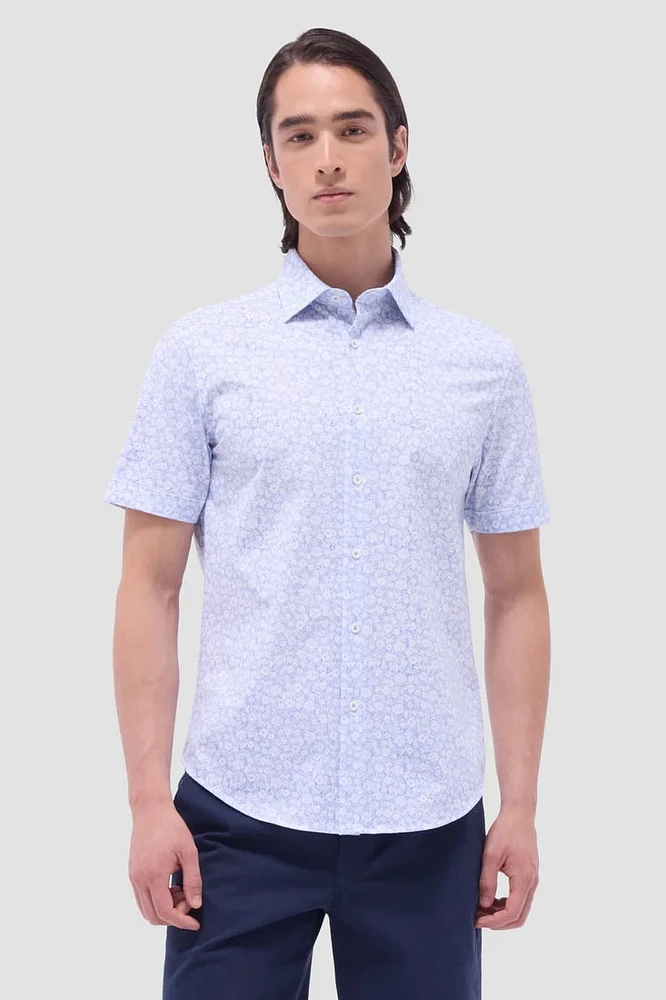 OOOHCOTTON MILES SS SHIRT (GF9201F40)