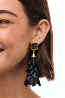 MANTUA STATEMENT EARRING