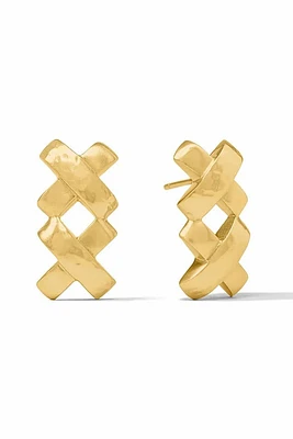 CATALINA X MIDI EARRING- GLD