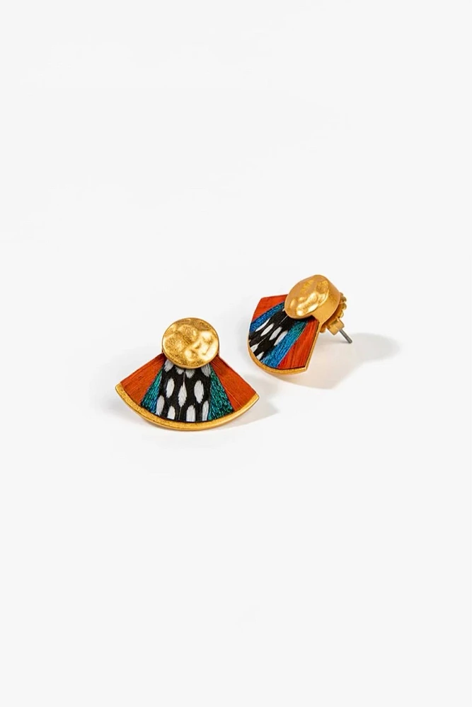 LOUISA STUD EARRING