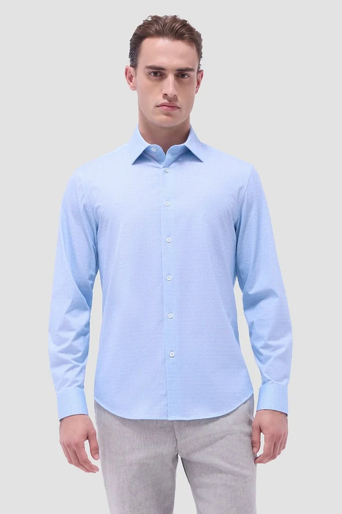 OOOCOTTON JAMES LS SHIRT (GF9489K60)