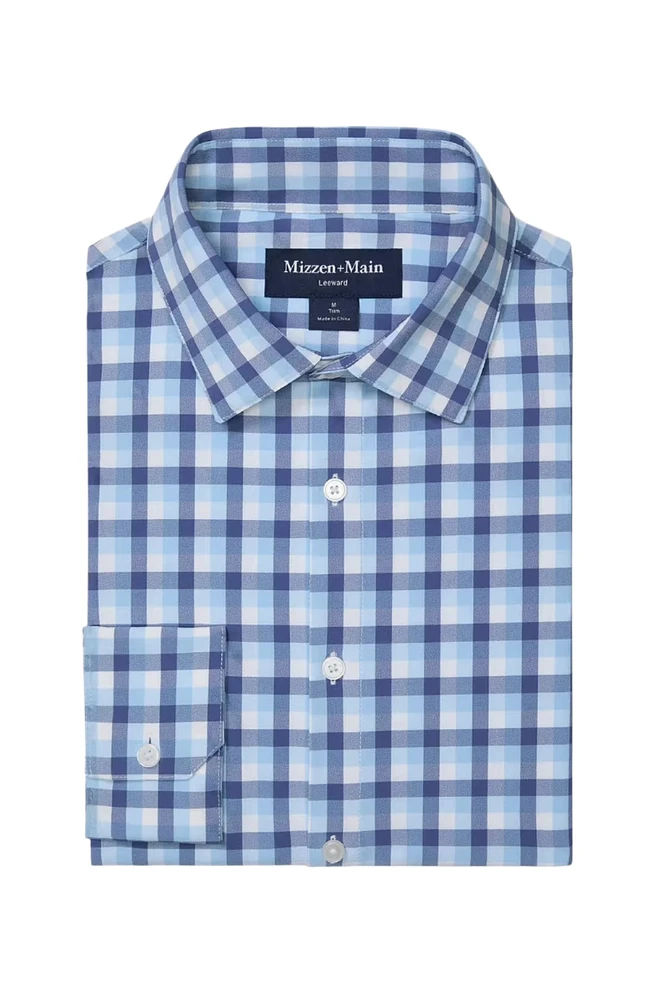LEEWARD LS SHIRT (TBU11-CFD)