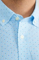 FINN SEERSUCKER SPORT SHIRT