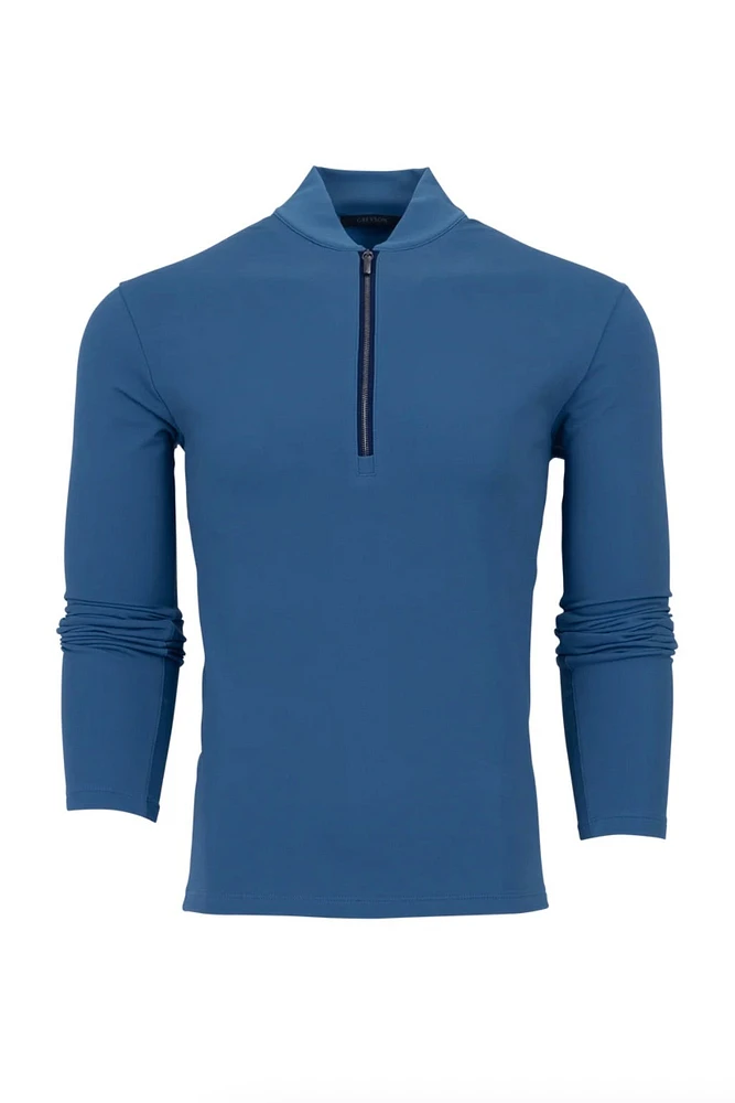 SIASCONSET 1/4 ZIP