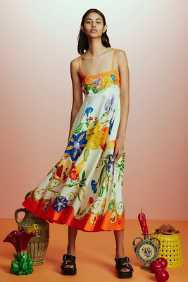 FLORES SUNDRESS