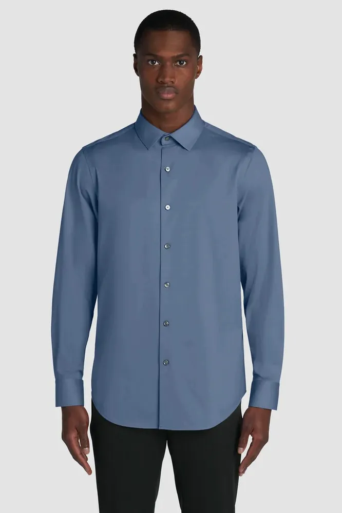 OOOHCOTTON JAMES LS SHIRT (ISF9500K60)