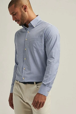 DERWENT TWILL SPORT SHIRT