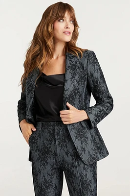 BONDED LACE SALLIE JACKET