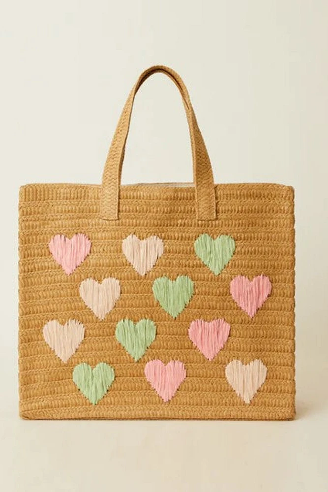 BE MINE TOTE