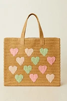 BE MINE TOTE