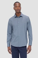 OOOHCOTTON JAMES LS SHIRT (FF9507K60)