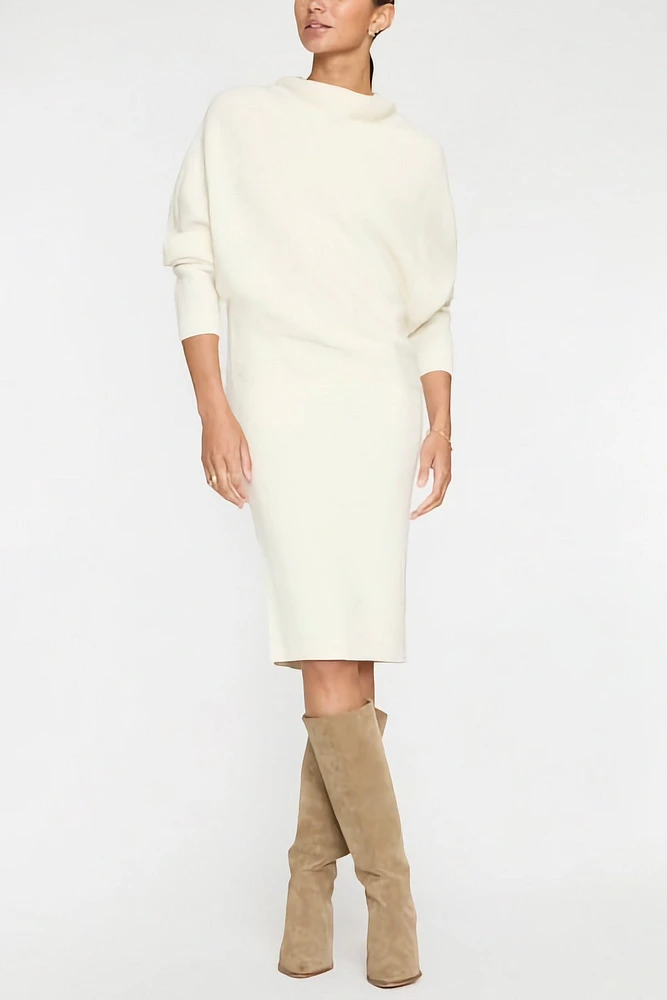 CLEDE SWEATER DRESS