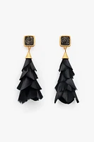 MANTUA STATEMENT EARRING