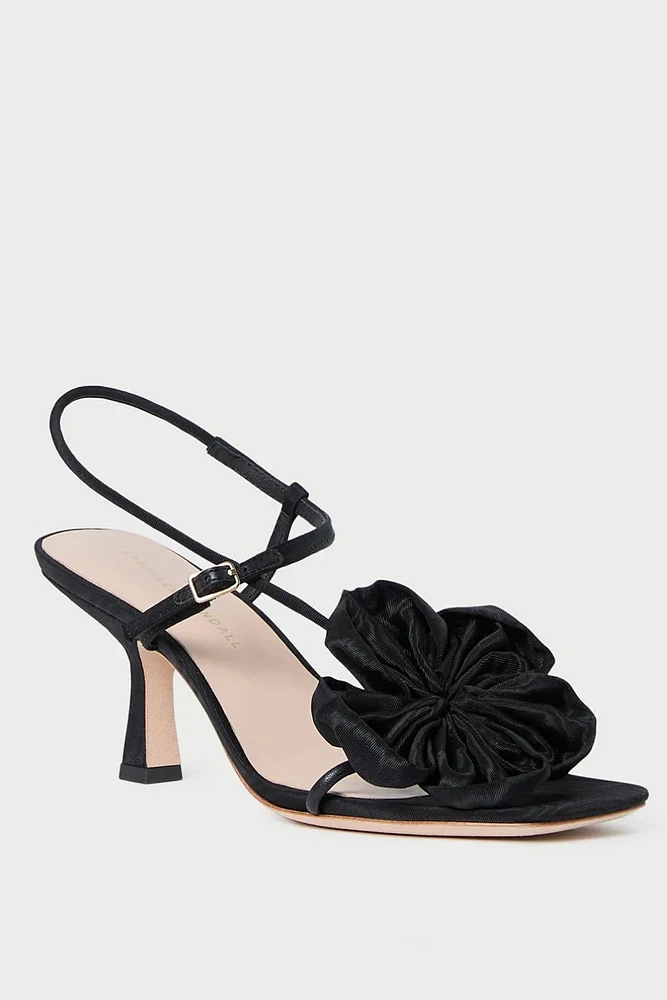 FRANK HEELED SANDAL