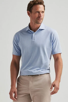 ALBATROSS COTTON PIQUE POLO