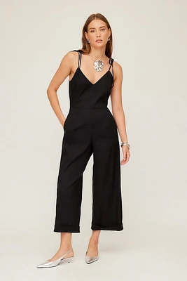 DANA CROPPED JUMPSUIT