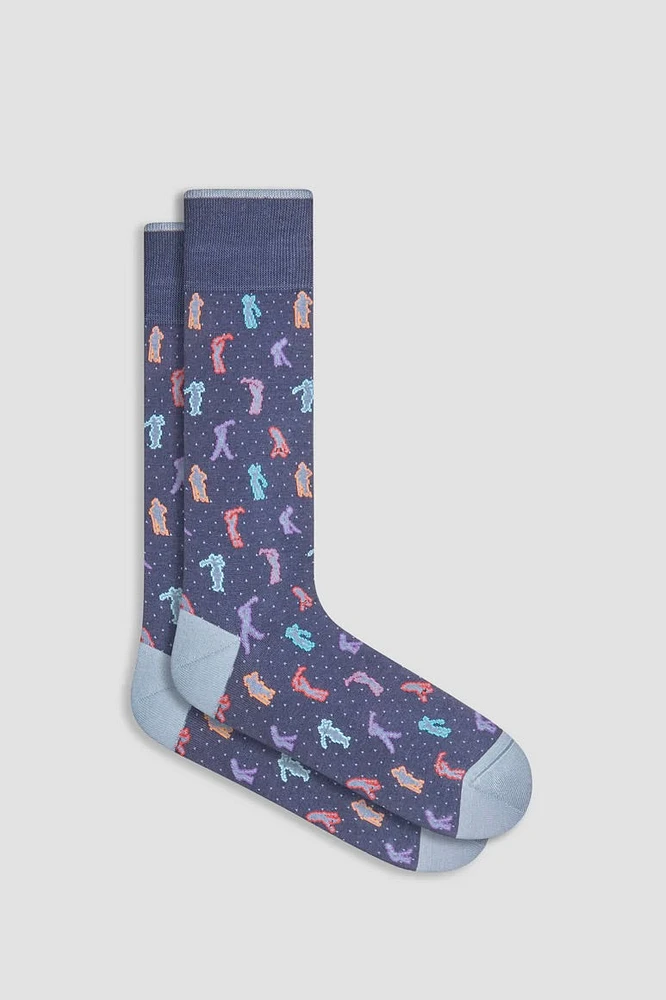 FASHION SOCKS (DB1087)