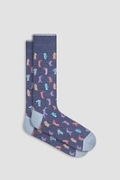 FASHION SOCKS (DB1087)