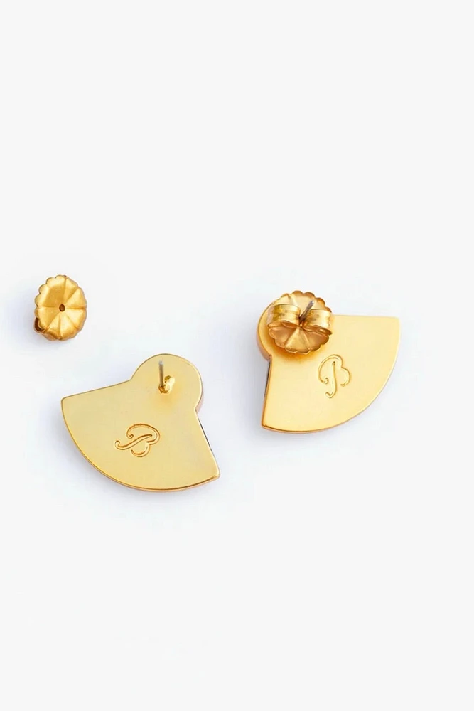 MILTONIA STUD EARRING