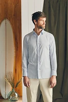 THE MOVEMENT DRESS SHIRT