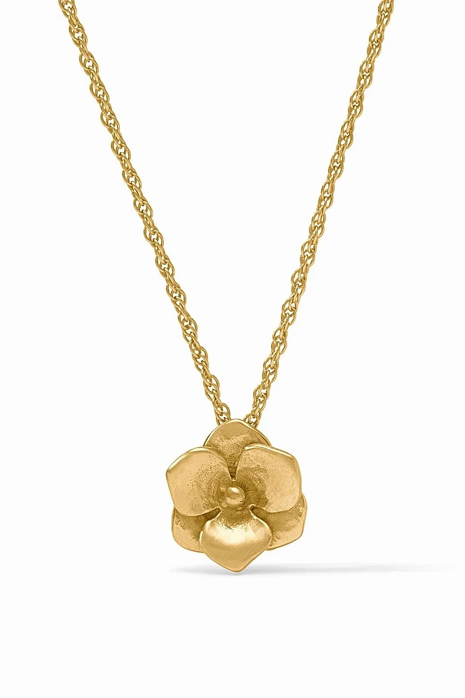 BLOOM DELICATE NECKLACE- GLD