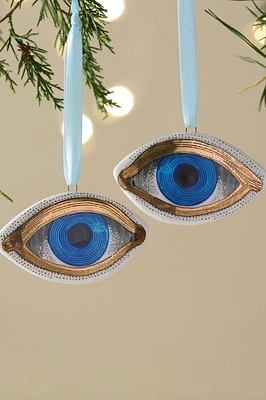 EYE ORNAMENT SET