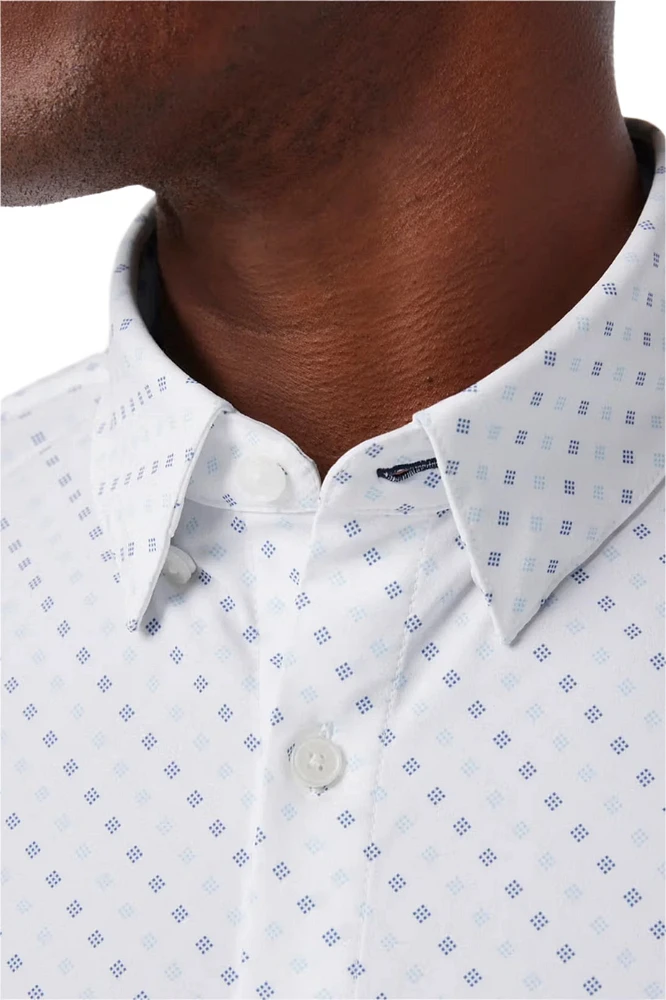 LEEWARD LS SHIRT (TBU12-WDG)