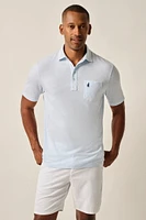 HEATHERED ORIGINAL 2.0 SS POLO