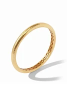 HAVANA BANGLE SM- GOLD