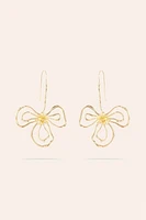 ESTELA EARRINGS- GLD