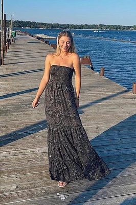 CATHERINE MAXI DRESS