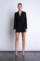 BLAIR BLAZER ROMPER