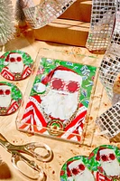 SWANKY SANTA SMALL ACRYLIC TRAY