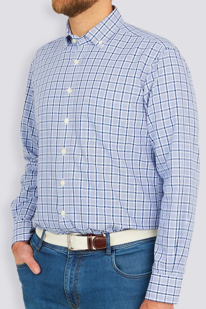 BEAU OXFORD SPORT SHIRT