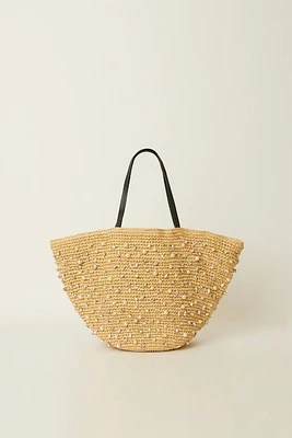 SERA CRYSTAL TOTE