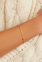 TATUM BRACELET- GLD