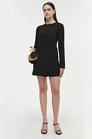 ZABELLE L/S MINI DRESS