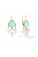 AQUITAINE CHANDELIER EARRING