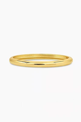 PASEO CUFF 6MM- GOLD