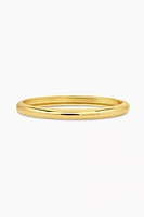 PASEO CUFF 6MM- GOLD