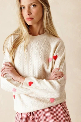 NELLI SWEATER