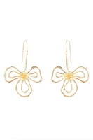 ESTELA EARRINGS- GLD