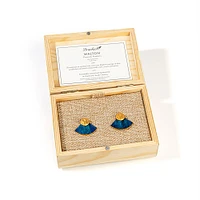 WALTON STUD EARRING