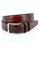 ITALIAN POLISHED CALFSKIN BELT