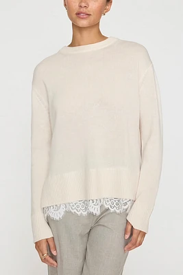 MARTE LACE LOOKER