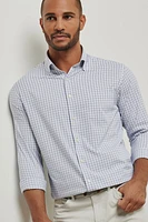 HAMILTON TWILL SPORTSHIRT