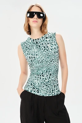 BARADERO JANE SLEEVELESS TOP