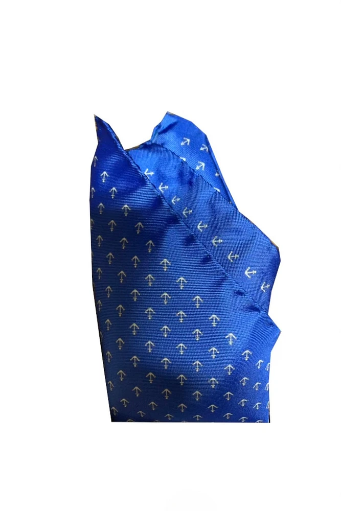 ANCHORMAN POCKET SQUARE