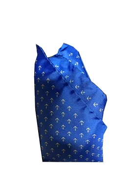 ANCHORMAN POCKET SQUARE