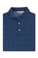 BUBBLY PIQUE POLO